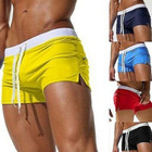 Men Swim Shorts Swimwear Swimming Trunks Underwear Boxer Briefs Pants S-2xl