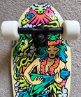 Tallboy X Sailor Jerry Aloha Girl Sector 9 Skateboard Complete Santa Cruz