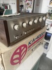 Trio Kenwood Ka 4002a Vintage Amplifier  Original Box Plus Spares Bag