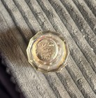 Vintage Miniature Perfume Bottle - Snob By Le Galion - Empty