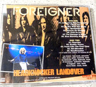 Foreigner Band Rare 2 Cd  78 Landover Double  Vision Concert Tour Lou Gram Fm A 