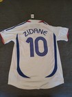 France Zidane Jersey Accessory