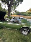 1972 Chevrolet Corvette 