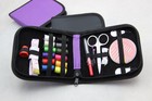 Travel Home Sewing Kit Case Needle Thread Tape Scissor Sewing Kit