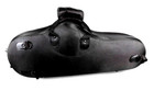Alto Saxophone Case With Lightweight Hand Strap Strong Light Saxophone Box Black