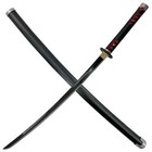 Handmade Tanjiro 1045 Carbon Steel Katana Sword From Demon Slayer Overall 41 5 