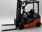 Toyota Traigo 48 Sas  Forklift Truck Fork Lift