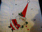 Vtg 1950 Seaed Merry Xmas Ckt 25 Napkins Pakay 4 Hallmark Usa Crafts Decoupage