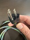Vintage Imac Volex Ac Power Cord Rainbow 6ft Genuine Apple Macintosh Oem Cable