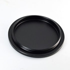 Black Metal M39 Ltm Camera Body Cap For Leica L39 39mm Screw Mount