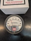Dwyer Magnehelic 2001 Pressure Gauge 0-1 Inches Of Water 15psig Max