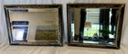 Pair Of Late 19th Century Italian Chinoiserie Mirror Frames