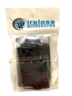 Motorola Nextel I885 Gloss Black Replacement Faceplate Housing Vintage Rare New
