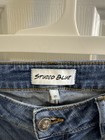 Studio Blue Skinny Jeans Womens 27x28 Stretch Denim Medium Wash Casual Pants
