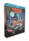 Stranger Things  The Complete Series  Seasons 1-4  blu-ray  Free Shipping 