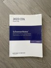 Kaplan Schweser Cfa Level 3 Exam Prep Complete Set With Quicksheet 2022