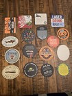 Craft Beer Coaster Lot  x17 