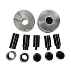 Big Self Centering Coin Ring Hole Punch Set - Hole Punch Sizes  1 4  To 3 4 