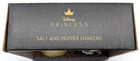Disney Princess Hand Painted Salt And Pepper Shakers - Beauty   The Beast  Belle