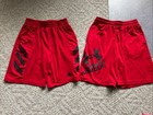 Boys Lot Of Under Armour  Nike  adidas Size L Clothing Qty 27 Pcs
