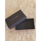 David Yurman Empty Jewelry Gift Display Black Box 4 5  X 2 5 