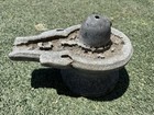 Ancient Shivalinga Stone  Cobra Design 