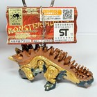Monster Hunter Uragaan Figure Keychain - Official Capcom With Tag  older Style 