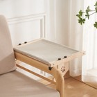 Cat Window Perch Cat Window Hammock Seat Adjustable Large Cat Bed For Windowsill