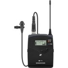Sennheiser  Ew 100-g4-me2-a1 Wireless Omni Lavalier Microphone Set  open Box 