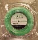 Mayami Machete  1 25mm  Reel - Tennis String - 200m 660ft