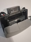 Vintage Polaroid Automatic 210 Land Camera With Case And Manual