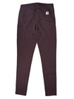 Carhartt Women s Leggings Bn3609 Burgundy Force Fitted Utility - Nwt  Pick Size