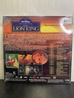 Disney The Lion King Widescreen Letterbox Laserdisc 1995 Thx New Sealed