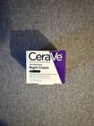 Cerave Skin Renewing Night Cream 1 7oz Ceramide Peptide Complex New In Box