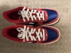  Nike Air Force 1   07  Color  Red blue  Youth Size  Us 6 5y   Uk 6   Eur 39   