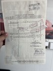 1968 Eastern Gas   Fuel Associates Stock Certificate     100 Shares     Vintage