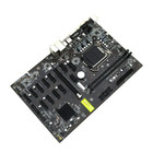 B250-btc 12gpu Miner Motherboard Ethereum Mining 12 Pci-e Lga1151 Ddr4 100  Test