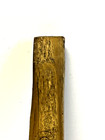 Antique  Haida Or Tlingit Goat   Sheep Horn  Ladle spoon  Late 19th Century