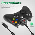 2x Rechargeable Battery Pack  Plug   Play Cable For Xbox 360 Wireless Controller