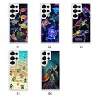 Custom Sea Turtle Case Magnetic Cover For Samsung Galaxy S26 s25 s24 a17 a37 a57