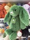 Brand New Jellycat Irish Exclusive Blathnaid Bunny With Tags And Sticker