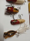 Vintage Fishing Lure Lot Of 13