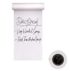 Yrym Ht White Kraft Butcher Paper Roll -18 Inch X White-18 Inch By 176 Feet 