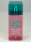 Victoria   s Secret Pink Pretty   Pure Fragrance Body Mist Spray Splash 8 4 Oz New