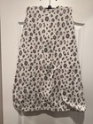 Halo - Sleepsack Micro-fleece  Leopard Pink - Nwot 