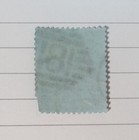 Great Britain Queen Victoria 2 1 2d Postage Stamp 1880s
