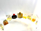 Rare Vintage Miniature Perfume Bottle Lot 9pc  905 Coty L origan By Coty