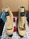 Sure Grip Boardwalk Avanti Tan Suede Skates Men s Size 6 Fits Womens 7-7 5