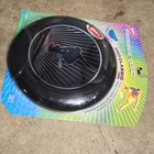 2007 Vintage New Old Stock  Wham-o Frisbee Disc Black 130g Pro Classic Disc