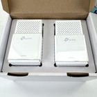 Tp-link Tl-pa7010 Kit V2 2-port Av1000 Gigabit Powerline Starter Kit